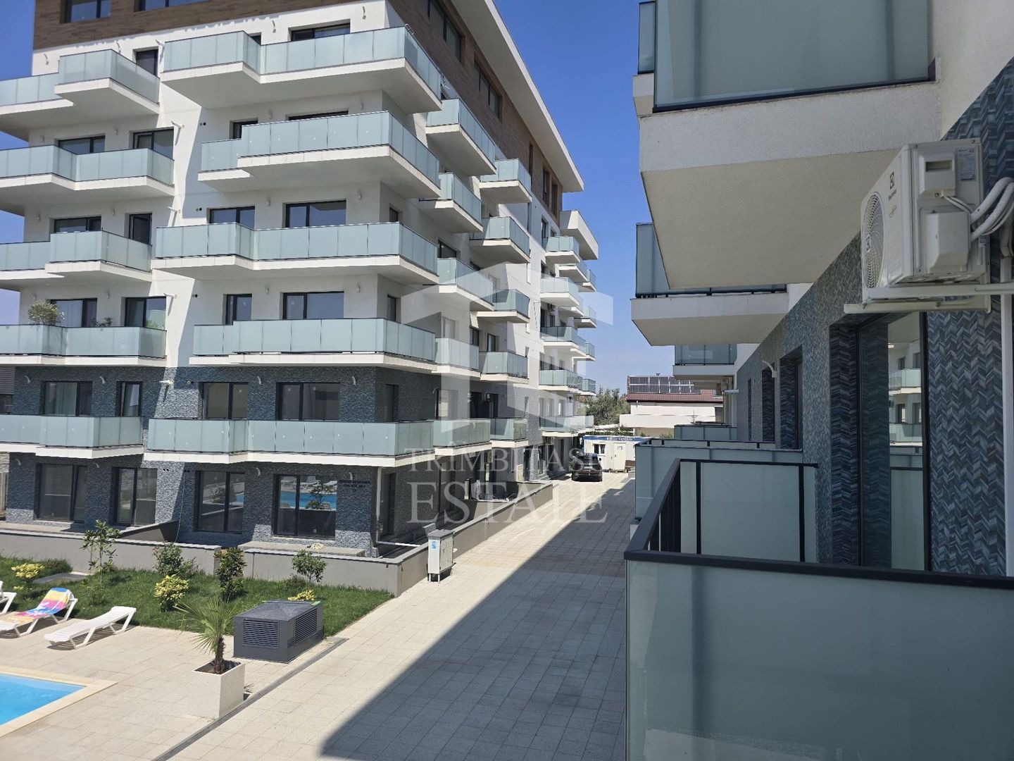 MAMAIA SAT- XENERO RESIDANCE- Apartament 2 camere de inchiriat. - Poză 3