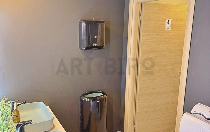 Zero comision, 178mp birou etaj 1 move-in ready Cismigiu, 14' metrou - Poză 7