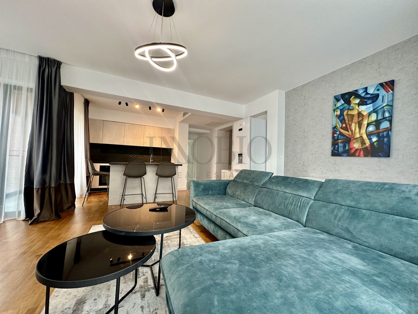 Apartament 2 camere | Finisaje Premium | Parcul Herastrau - Poză 2