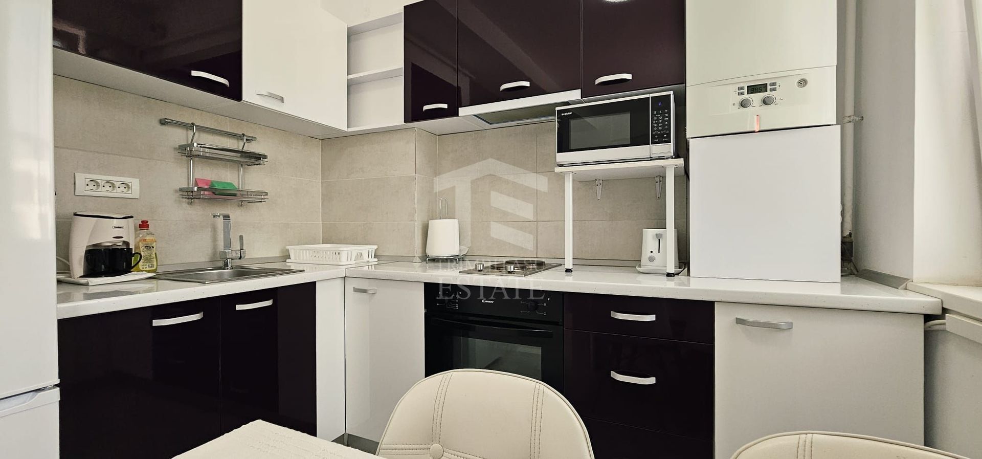 Studio 29 mp | Mamaia Nord | 100 m de plajă | Parcare proprie - Poză 5