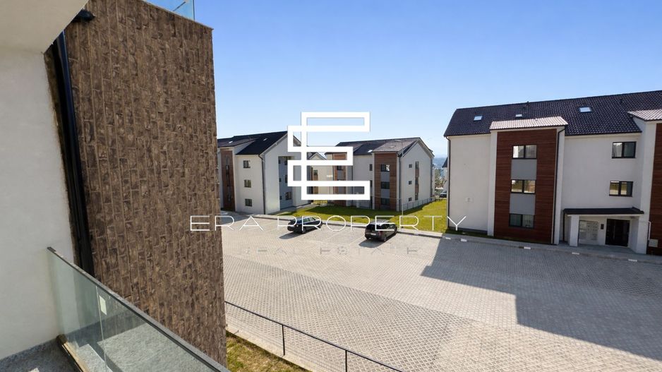 Apartament 2 camere-54 mp- intabulat- la cheie- DaVinci Homes - Poză 12