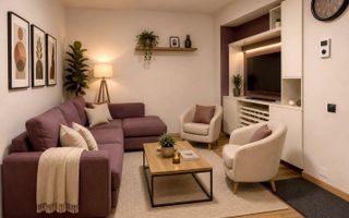 Apartament cu 3 camere/54mp/parcare subterana/zona Calea Floresti. - Poză 1