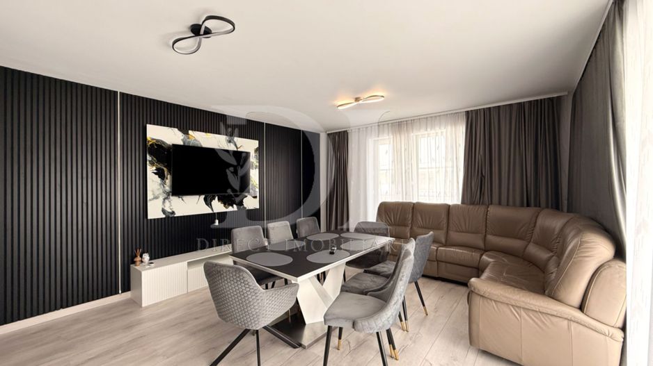 Penthouse de vanzare | terasa 110mp | bloc nou - Poză 4