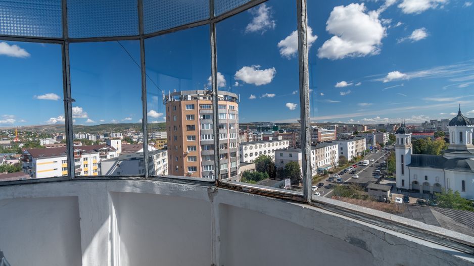 Apartament cu 2 camere decomandat de inchiriat Str.Bucuresti, 60mp - Poză 13