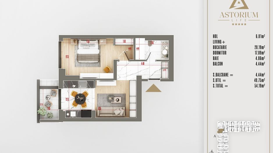 Astorium Life - Poză 174