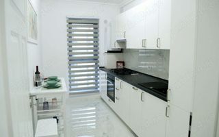 Garsoniera Lux, mobilata si utilata,  Exigent Plaza Residence - Poză 7