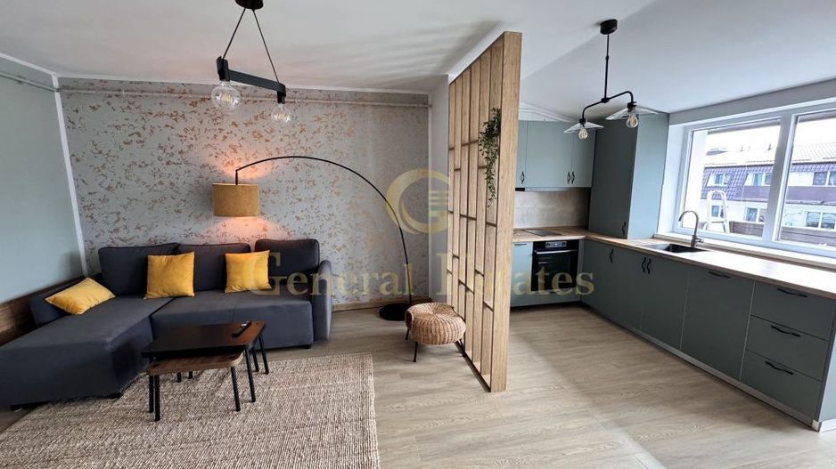 Vând studio 2 camere 49 mp - Poză 6