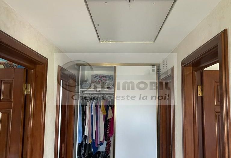 CASA/VILA DE INCHIRIAT - MOARA DE VANT - 800 EURO - Poză 16