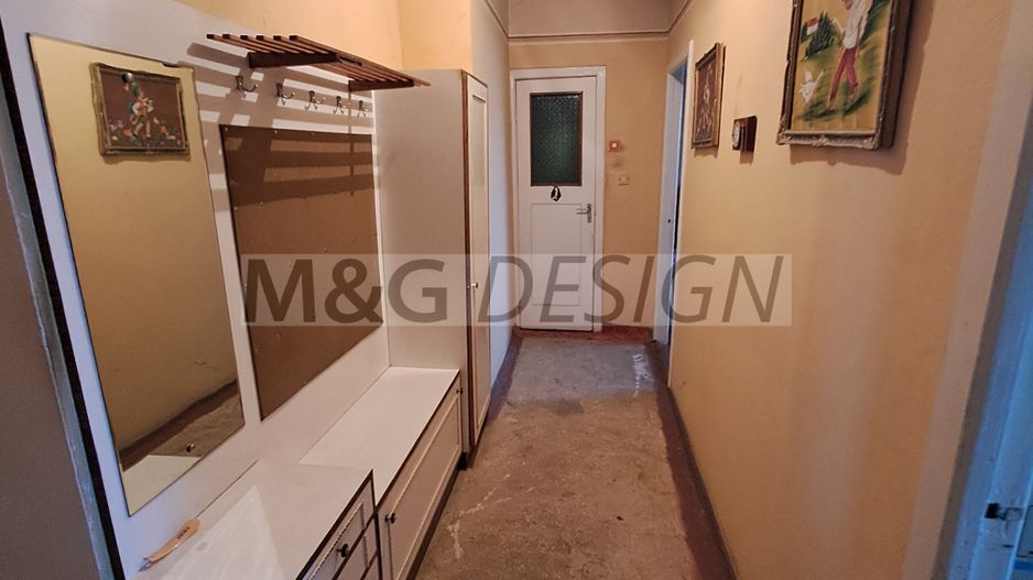 Spitalul Judetean - Casa Tineretului 3 camere, etaj 2, centrala gaz - Poză 8