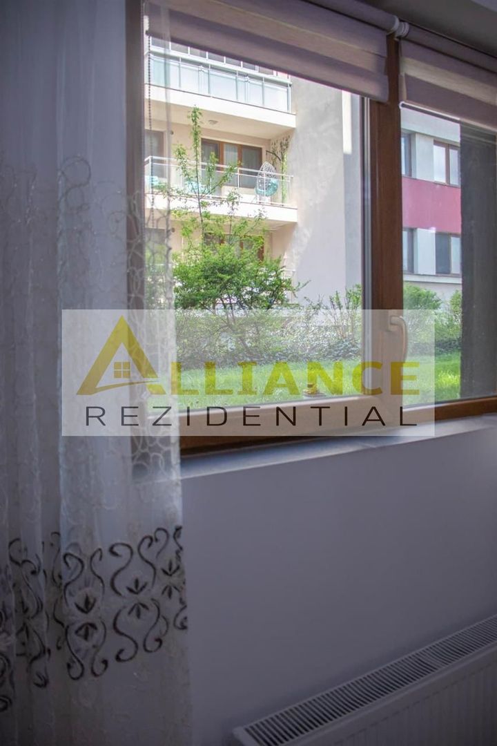 Cartierul solar 2 camere  cu parcare inclusa - Poză 1