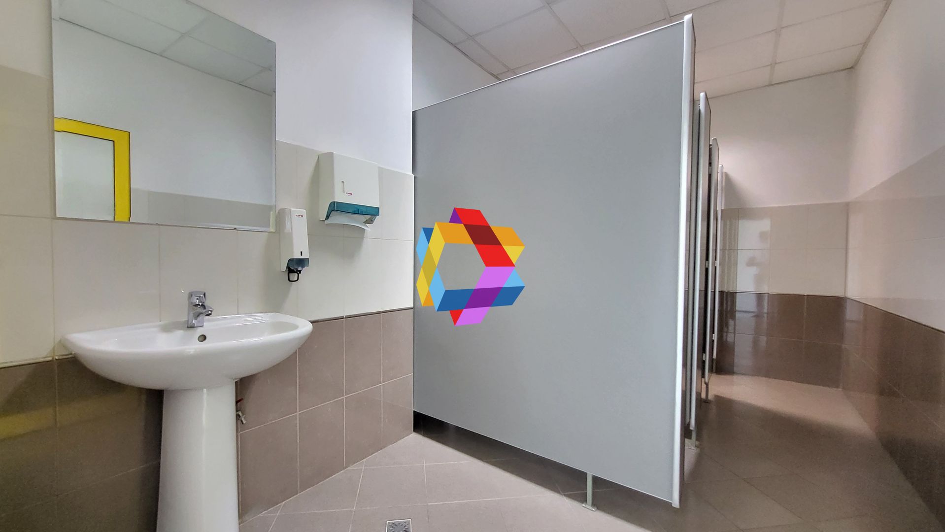 Spatiu de birouri - 495.8 mp #PLUS Spatii comerciale / Birouri - Poză 6