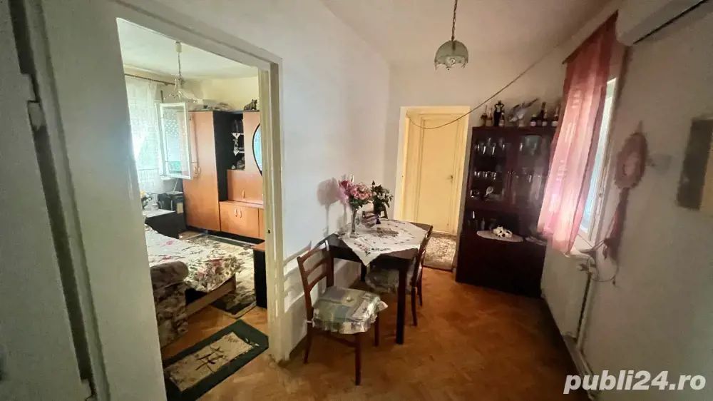 BRASADAS vinde ap 3 cam etaj 1/4 Careiului. - Poză 2