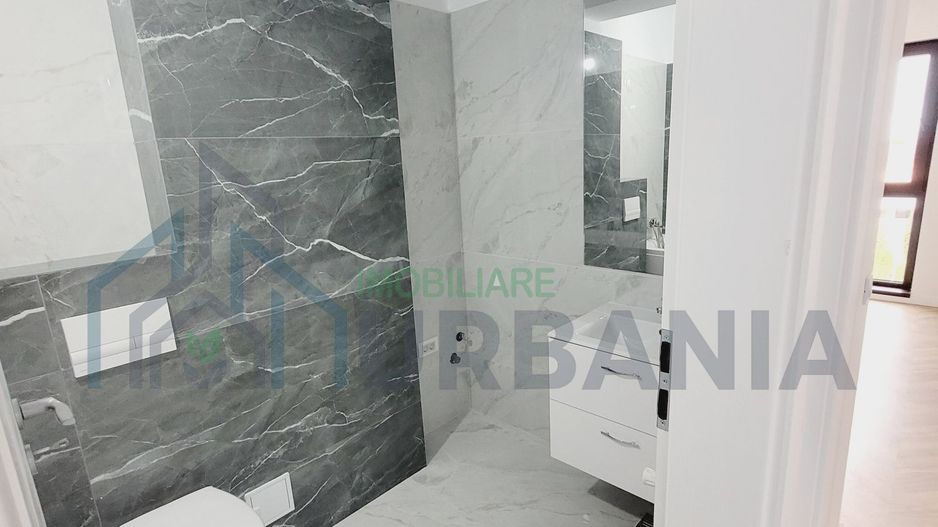 Apartament 2 camere intabulat, etaj 2, complex Pala Verde Galata, Iași - Poză 7