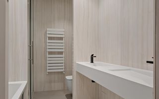 Apartament elegant 3 camere zona Primaverii I Imobil nou - Poză 12