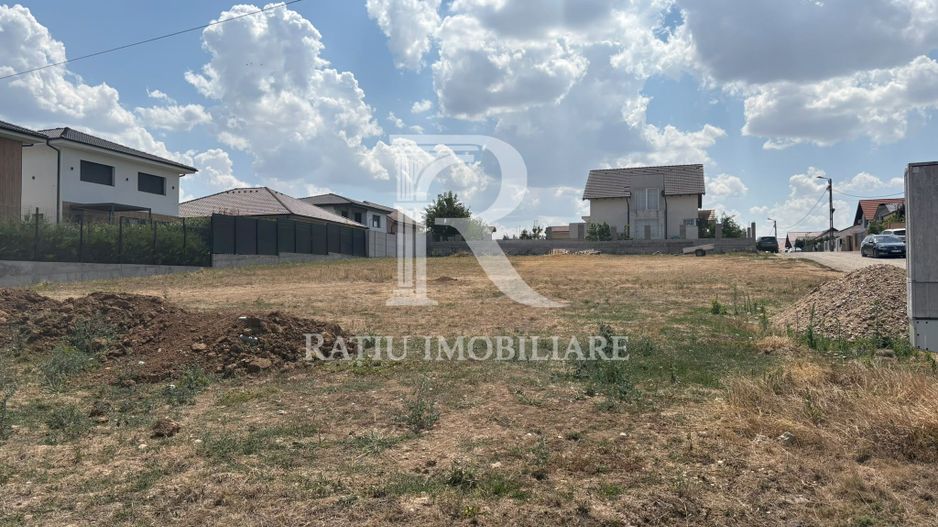 Teren intravilan 490 MP | Oradea | Calea Santandrei - Poză 4