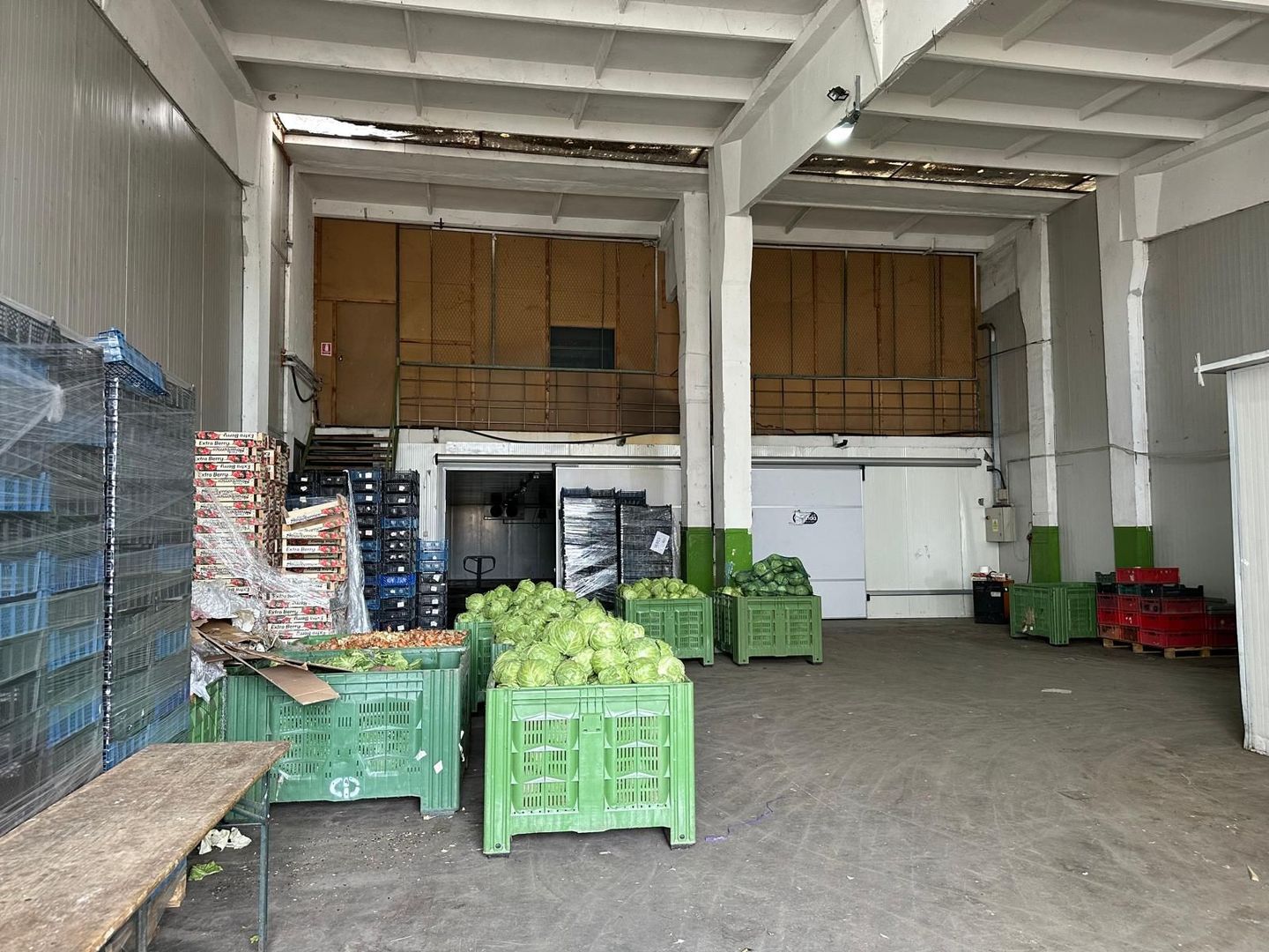 Hala de inchiriat Grădiște/Sere, Arad-761 mp - Poză 4