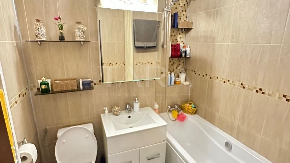 Apartament 3 camere, 2 dormitoare, 2015 – Mărăști, - Poză 7