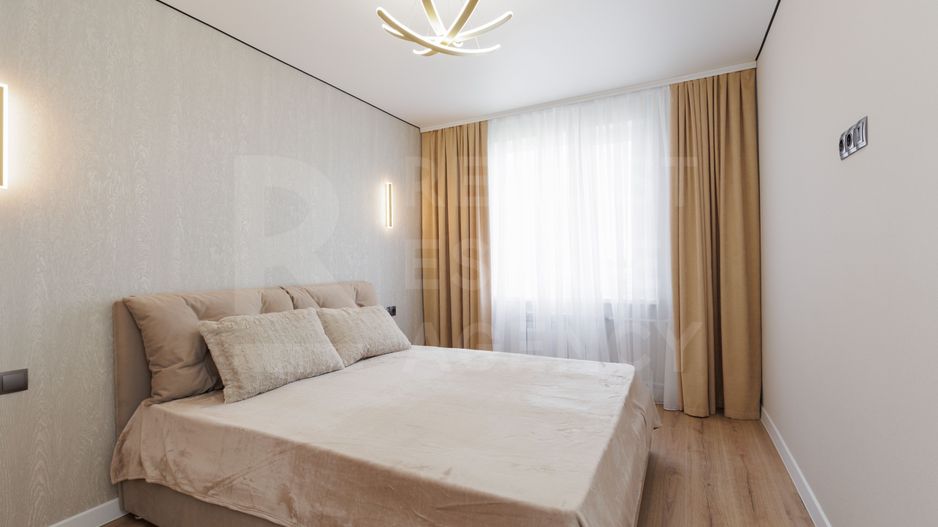 Vânzare, apartament, 3 camere, strada Vasile Lupu, Buiucani - Poză 9