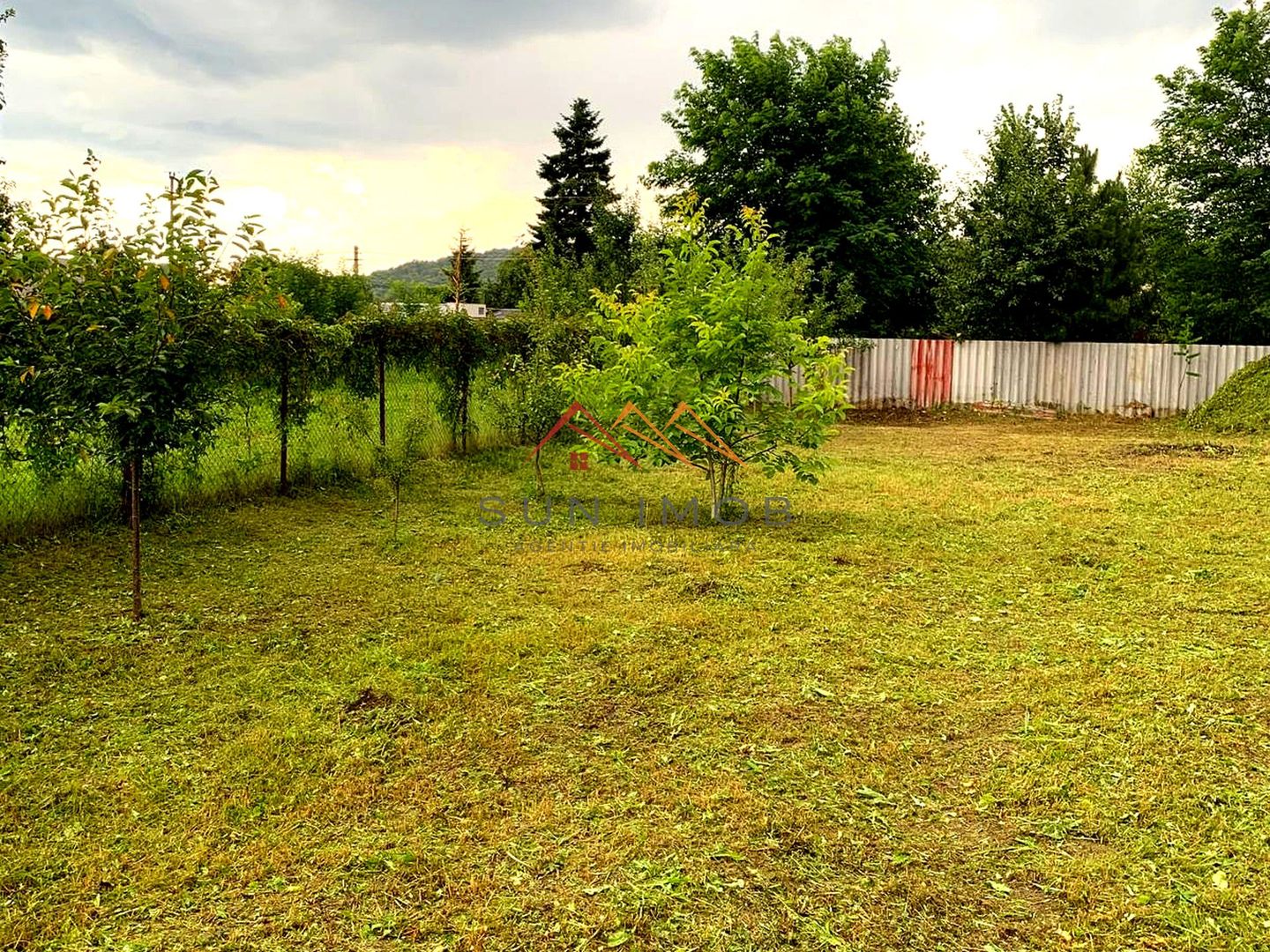Teren Intravilan, central, plat, 805mp, Brebu Megiesesc Prahova - Poză 3