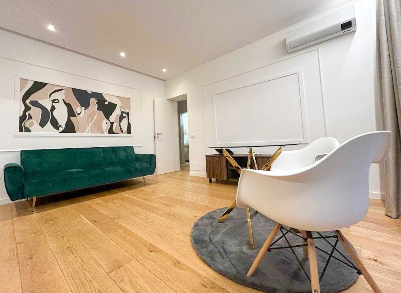 Închiriere apartament 2 camere 48mp | Aproape de centru - Poză 1