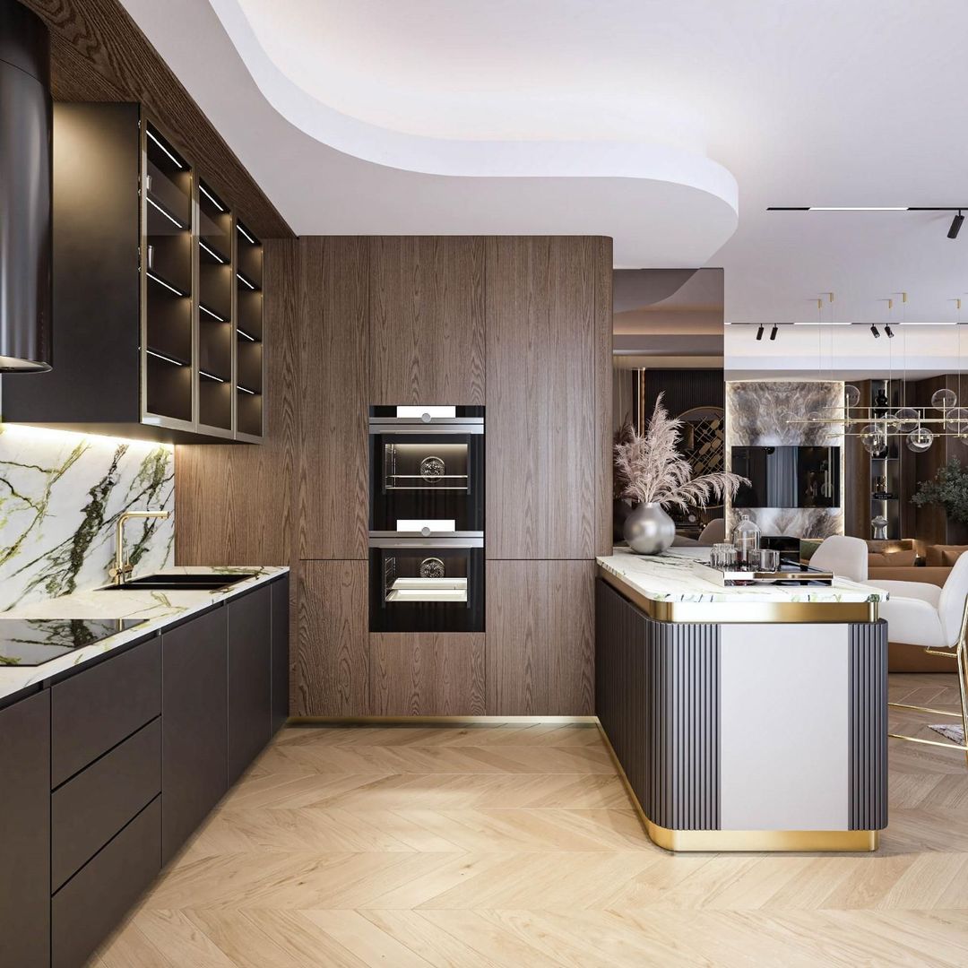 Apartament Exclusivist 2 Camere într-un Ansamblu Premium I Floreasca - Poză 1