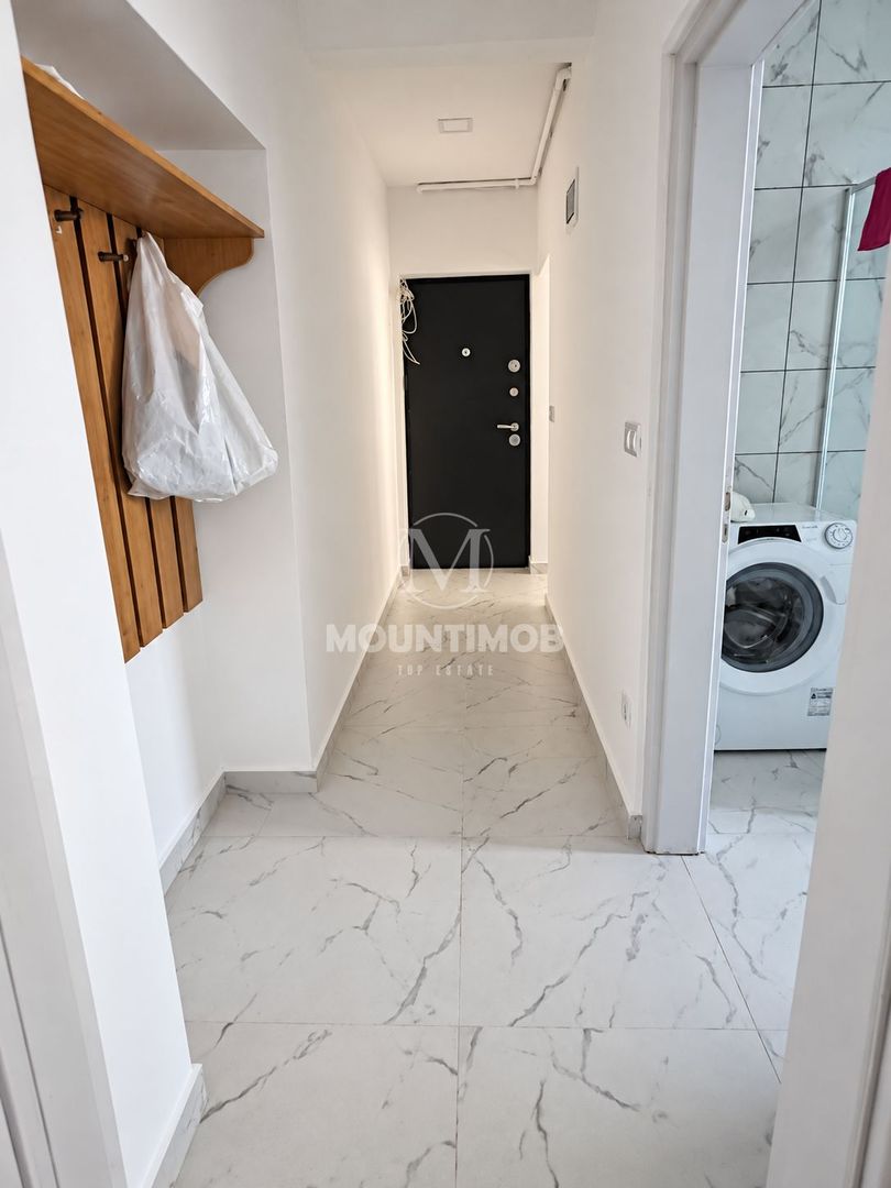 Garsoniera 28 mp, zona piața Tractorul, disponibilitate imediata - Poză 4