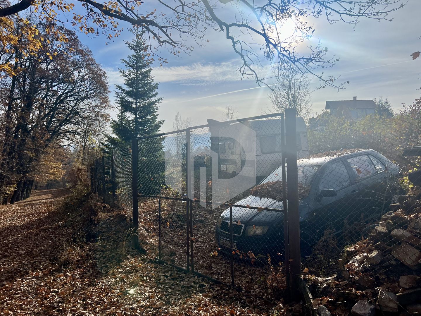 Teren Intravilan de vanzare/schimb/Cisnadioara-1000 mp. zona Apfelhaus - Poză 5