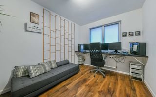Apartament cu 2 dormitoare și garaj subteran zona Centrală Floresti. - Poză 4