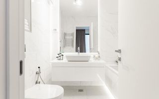 APARTAMENT DE LUX CU 3 CAMERE IN COMLEX REZIDENTIAL - Poză 11