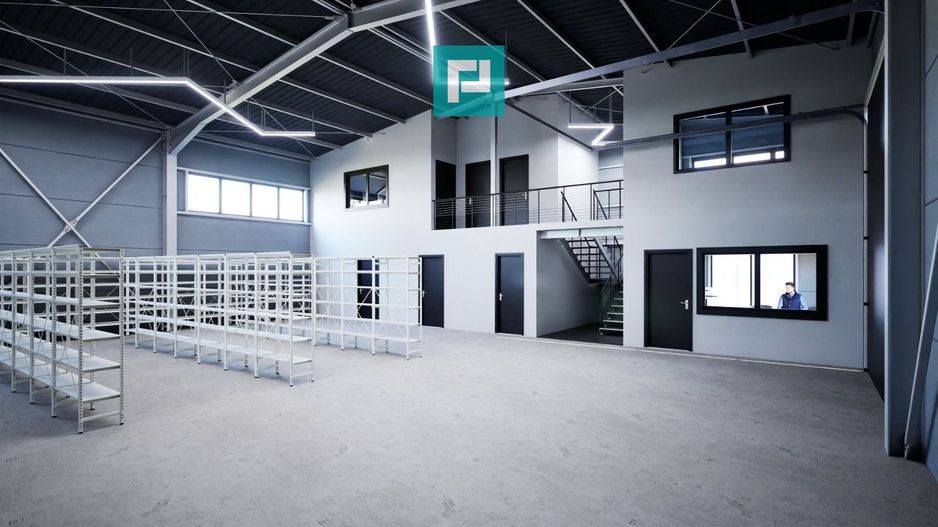 Hală industrială nouă în Ghiroda - Poză 12