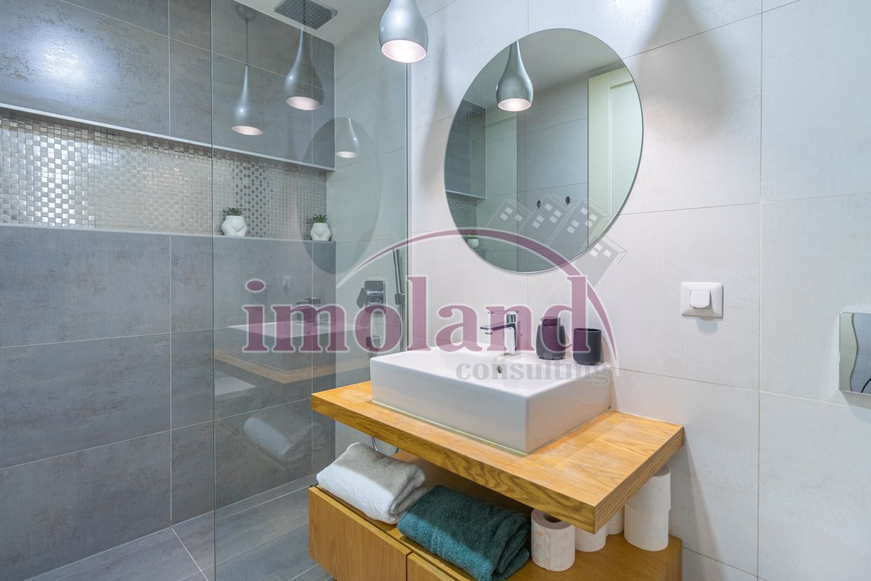 Vanzare - Apartament 2 camere - Barbu Vacarescu - Floreasca - Poză 14