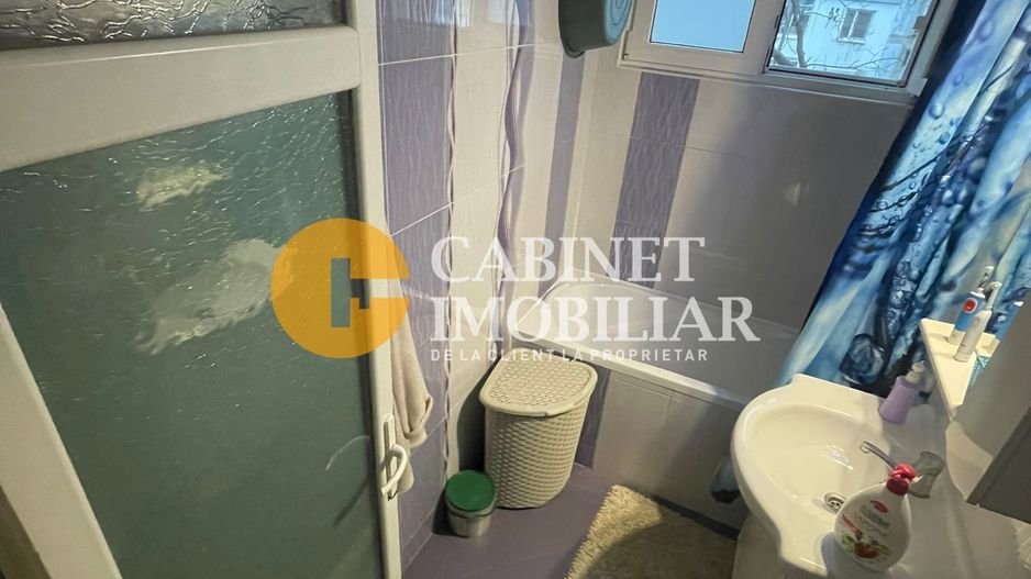 2 CAMERE - 52 MP - ETAJ INTERMEDIAR - PODU DE PIATRĂ - Poză 9