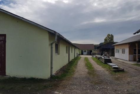 spatiu industrial Sieu judet Bistrita Nasaud - Poză 7