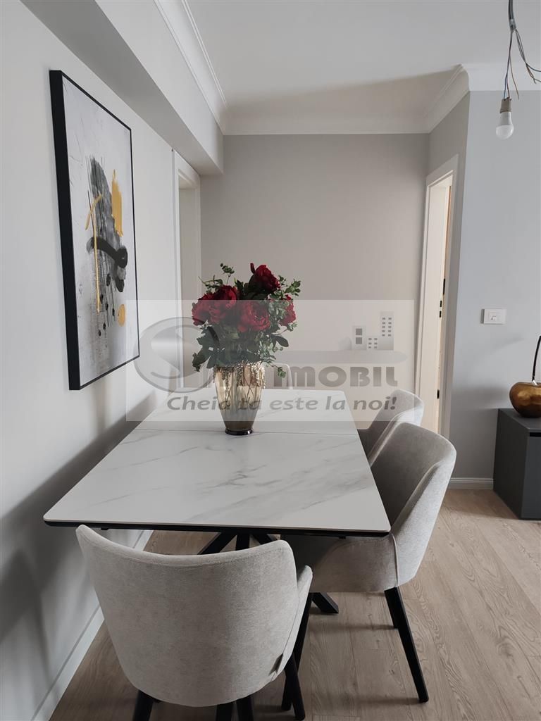 NOU! Compex Rezidential in GALATA! APARTAMENT 3 CAMERE, 79.73mp - Poză 3