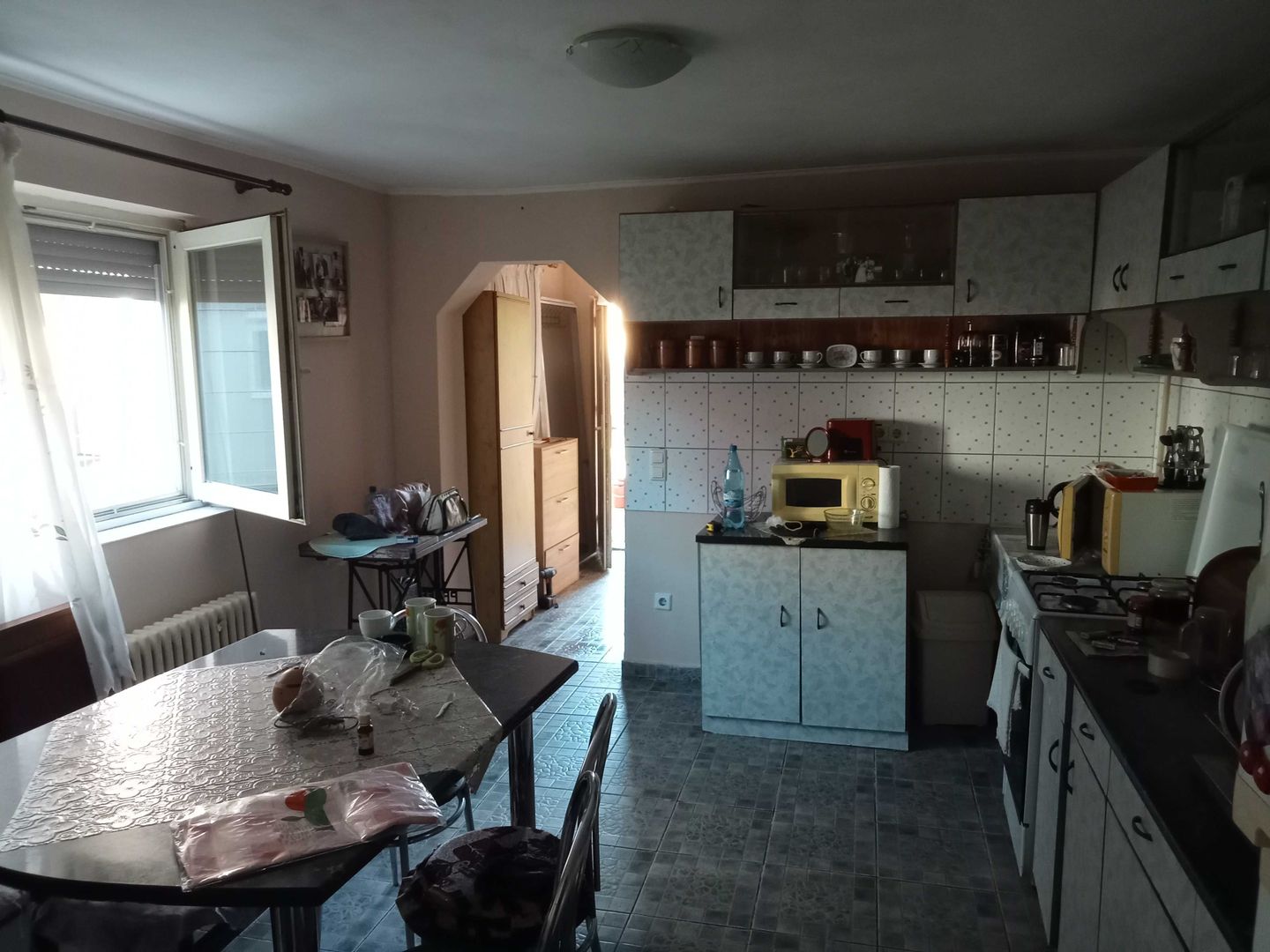 BRASADAS vinde casa cu mansardâ pe Strada Rodnei - Poză 3