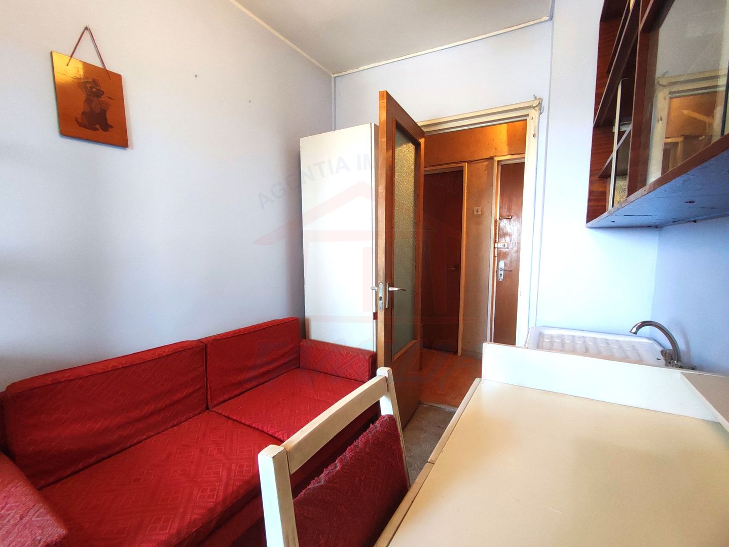 Apartament 2 camere, semidecomandat, etaj 9  – Tiglina 2 - Poză 8