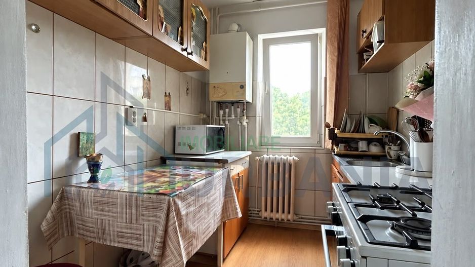 Apartament 3 camere, Păcurari, Iași – mobilat, etaj 3/4 - Poză 2