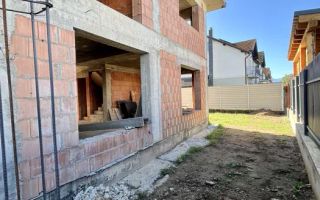 Ocazie! Duplex construcție nouă în Șelimbăr – 120 mp utili, placă de beton peste etaj, curte liberă  170 mp izolat si tencuit interior si exterior - Poză 4