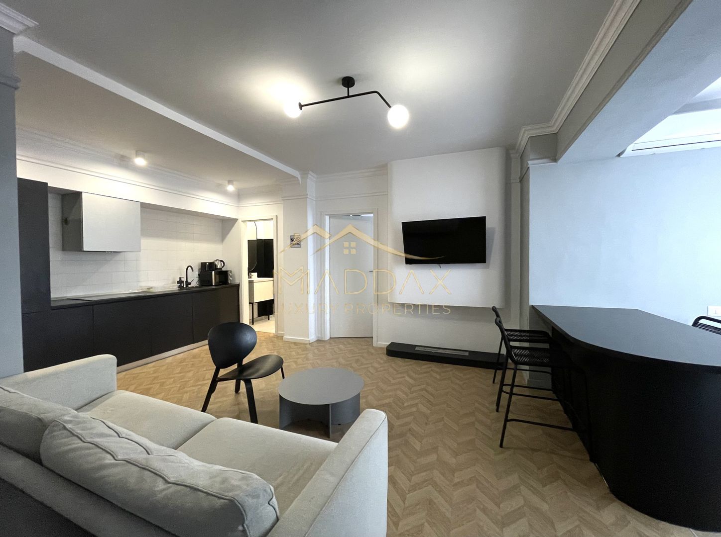 Apartament 3 camere***mobilat LUX//Piata Romana - Poză 2