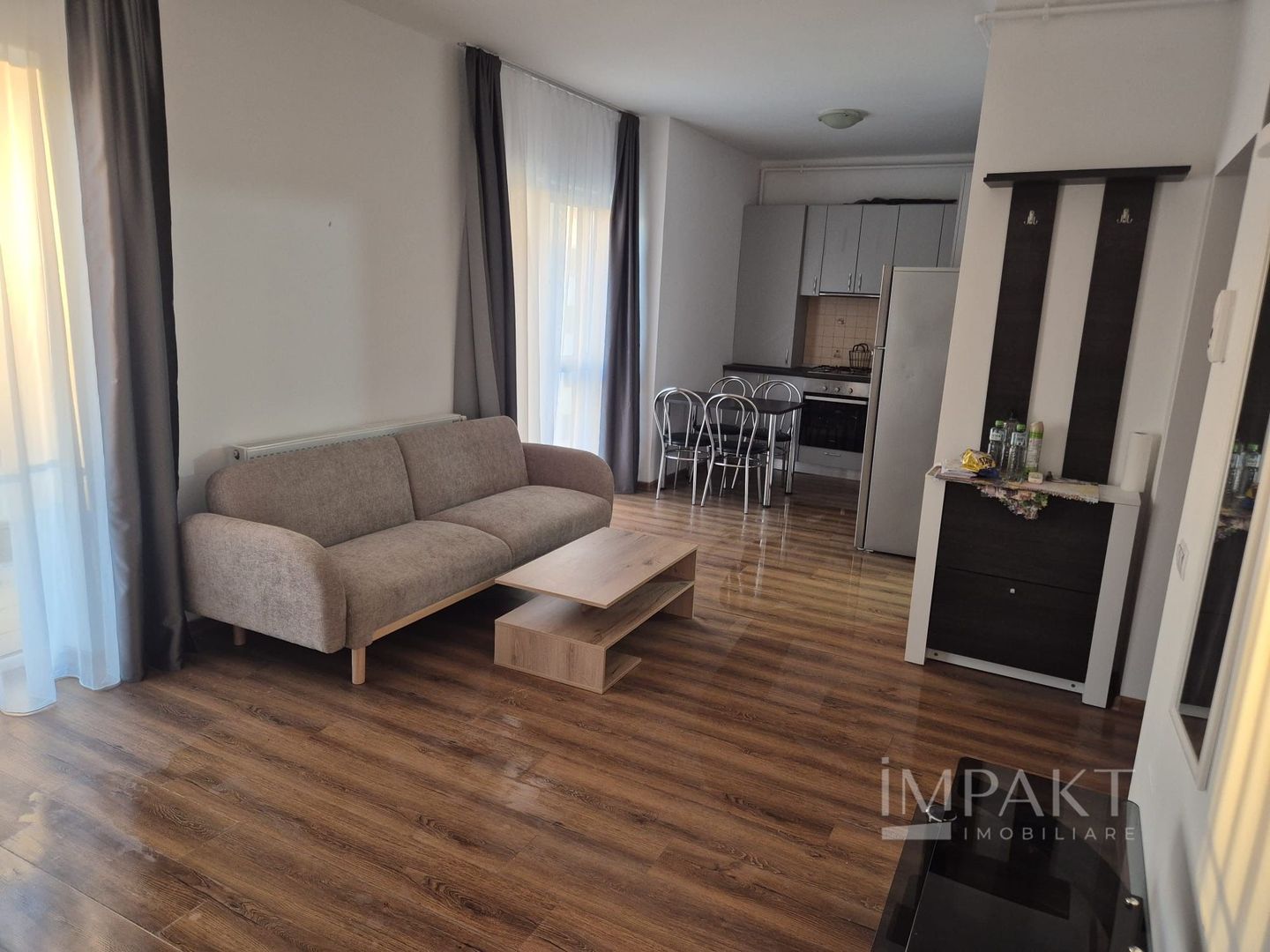 Apartament cu 2 camere, langa Iulius Mall! - Poză 11