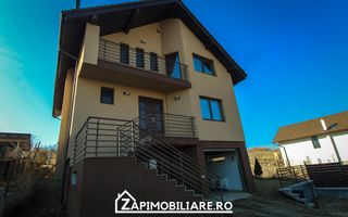 Corunca - Casa 5 camere 170 mp - mobilat utilat + garaj - Poză 3