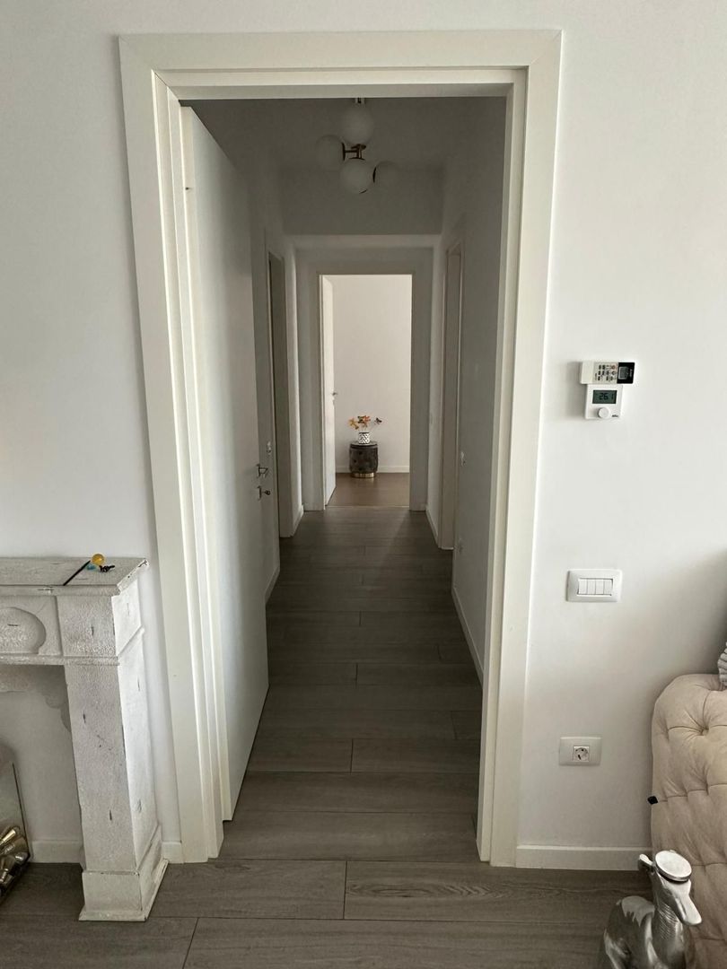 Apartament 3 camere de inchiriat | MRS Residence Baneasa |Parcare - Poză 8