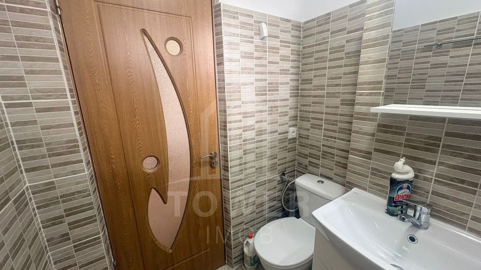 Apartament cu 1 camera | 35 mp | - Poză 9
