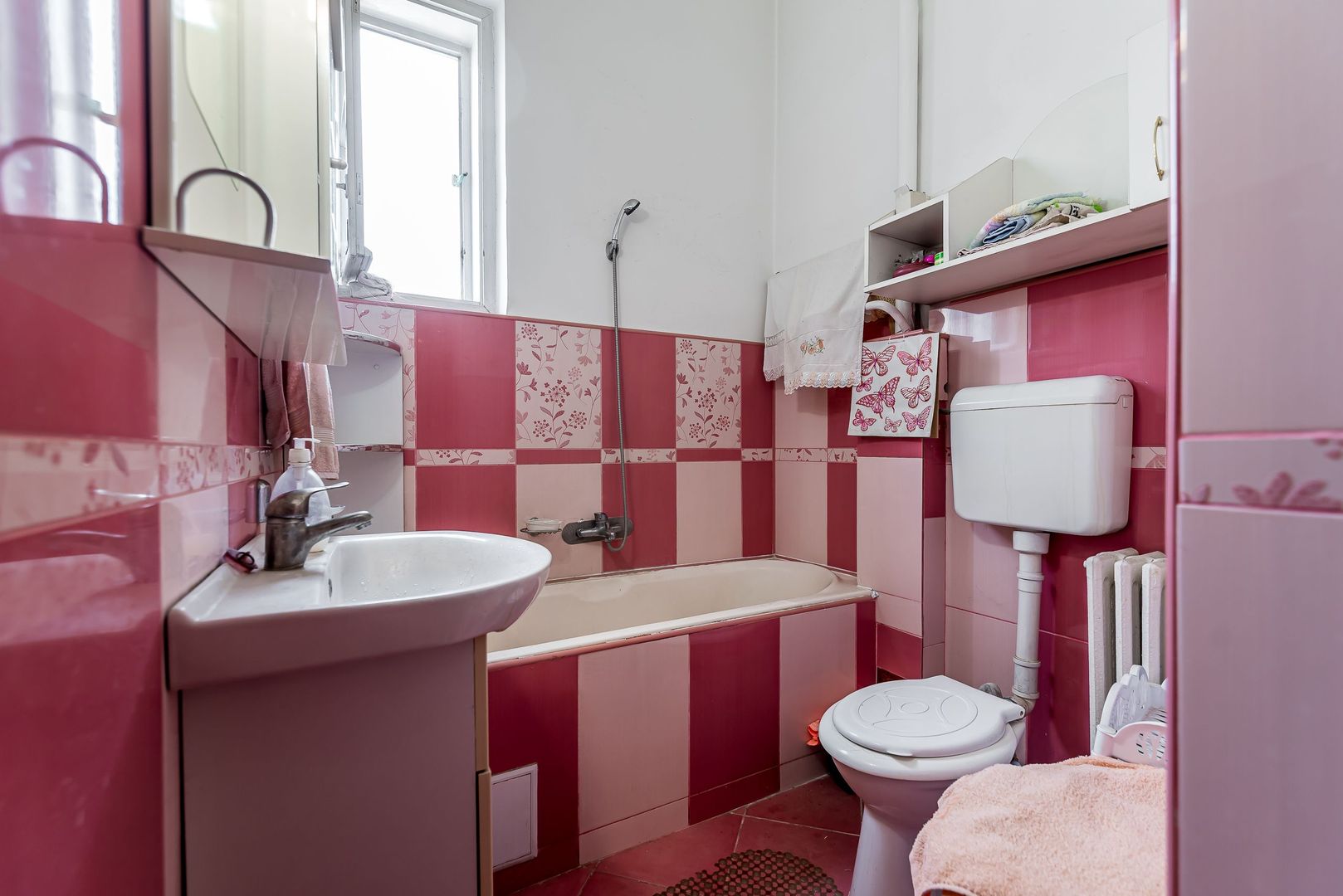 Apartament 3 camere, etaj 1, ultracentral (clădire cu 4 apartamente) - Poză 12