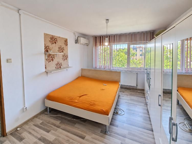 Sagului-Rebreanu | 1 cameră | Decomandat | Centrală | Boxă CF - Poză 4