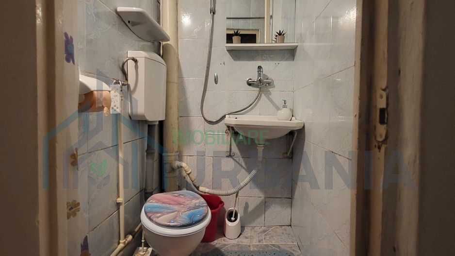 Apartament 2 camere semidecomandate, Podu Roș, Iași - Poză 8