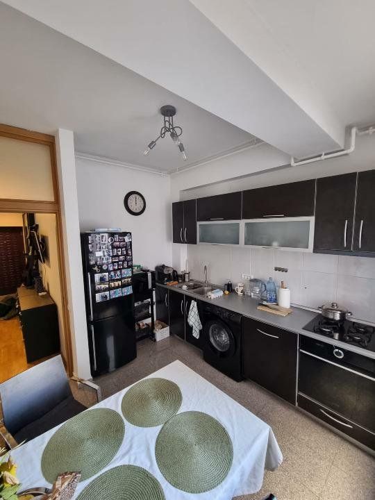 proprietar studio Piata Muncii-Decebal bloc nou - de inchiriat termen  lung - Poză 2