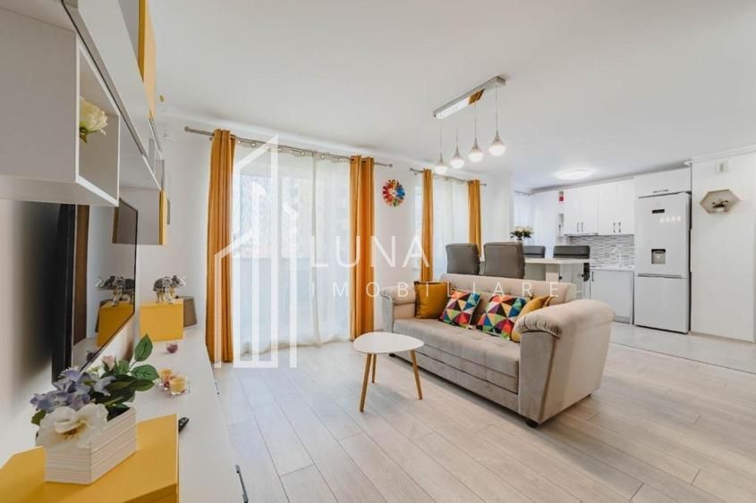 Studio modern de închiriat | 40 mp | Parcare | Tractorul - Poză 5