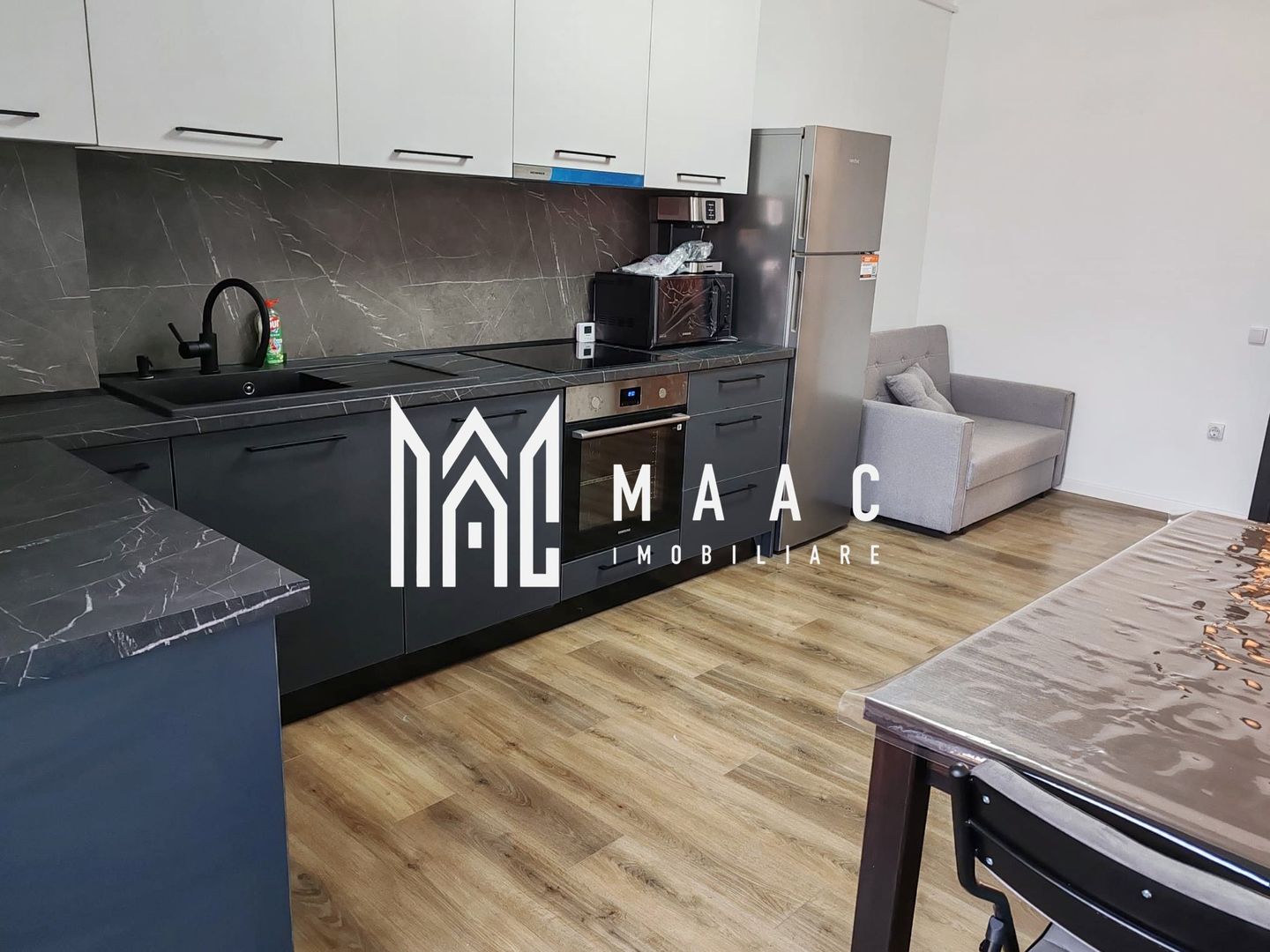 Apartament 2 camere de închiriat | Sibiu | Hipodrom 1 | 50 mp - Poză 1
