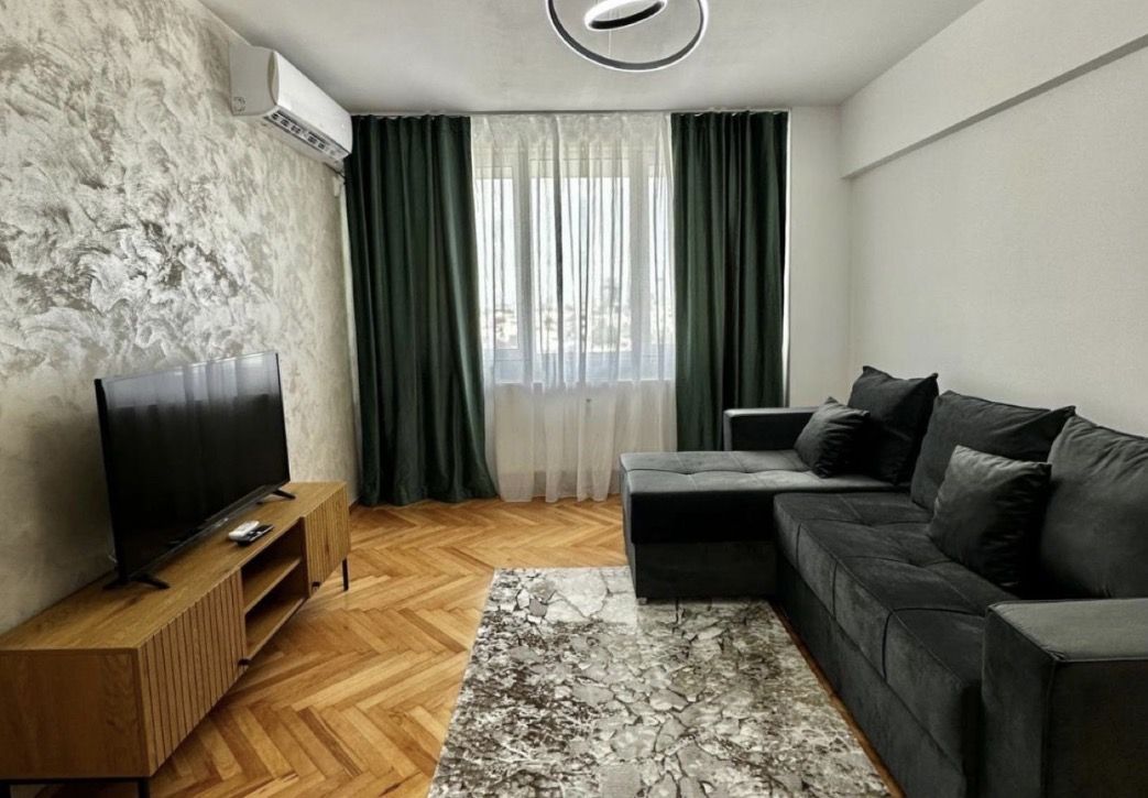 AP. 2 CAMERE- STEFAN CEL MARE, BLOC REABILITAT, MASINA DE SPALAT VASE - Poză 1